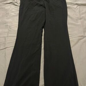 Time and Tru Black Trousers